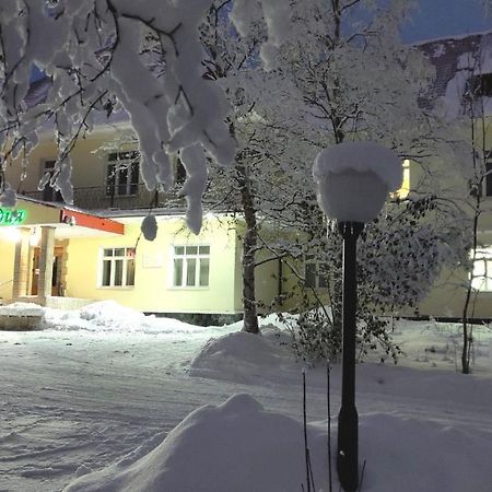 Гостиница Лапландия Murmashi Экстерьер фото